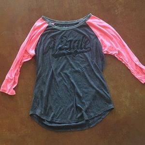 AEO. 3/4 sleeve. Size XL